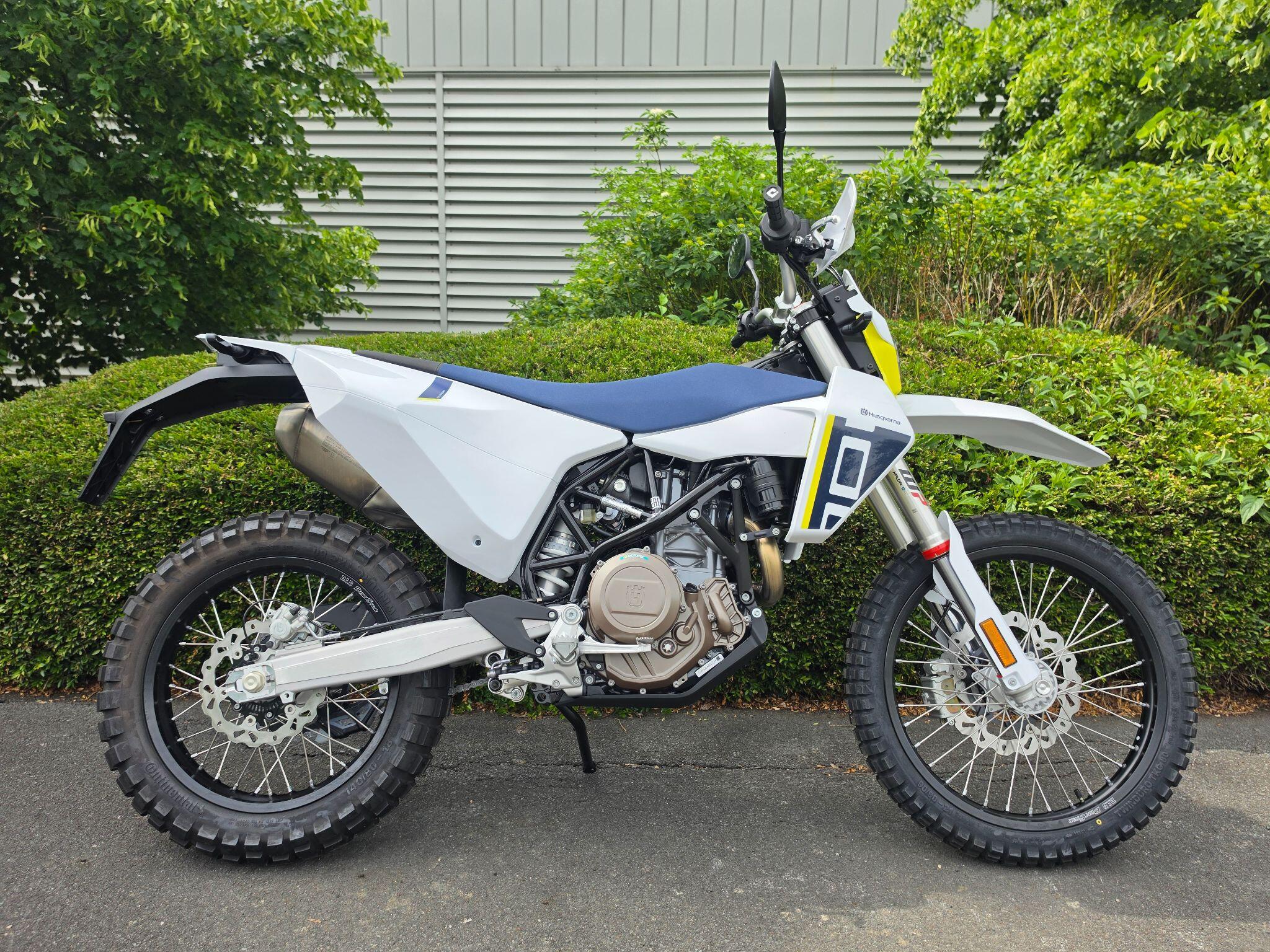 2026 Husqvarna 701 Enduro